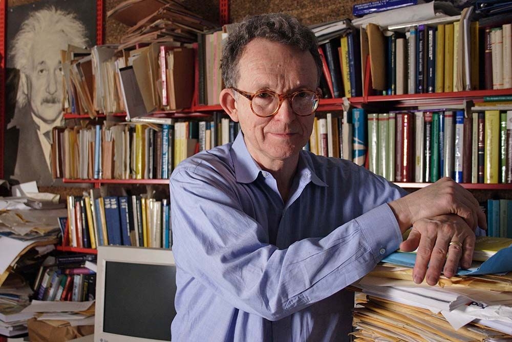 Richard Dudley, professor emeritus of mathematics, dies at 81