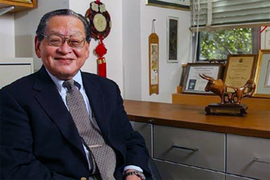 Daniel Wang, Institute Professor and pioneer in biochemical engineering, dies at 84