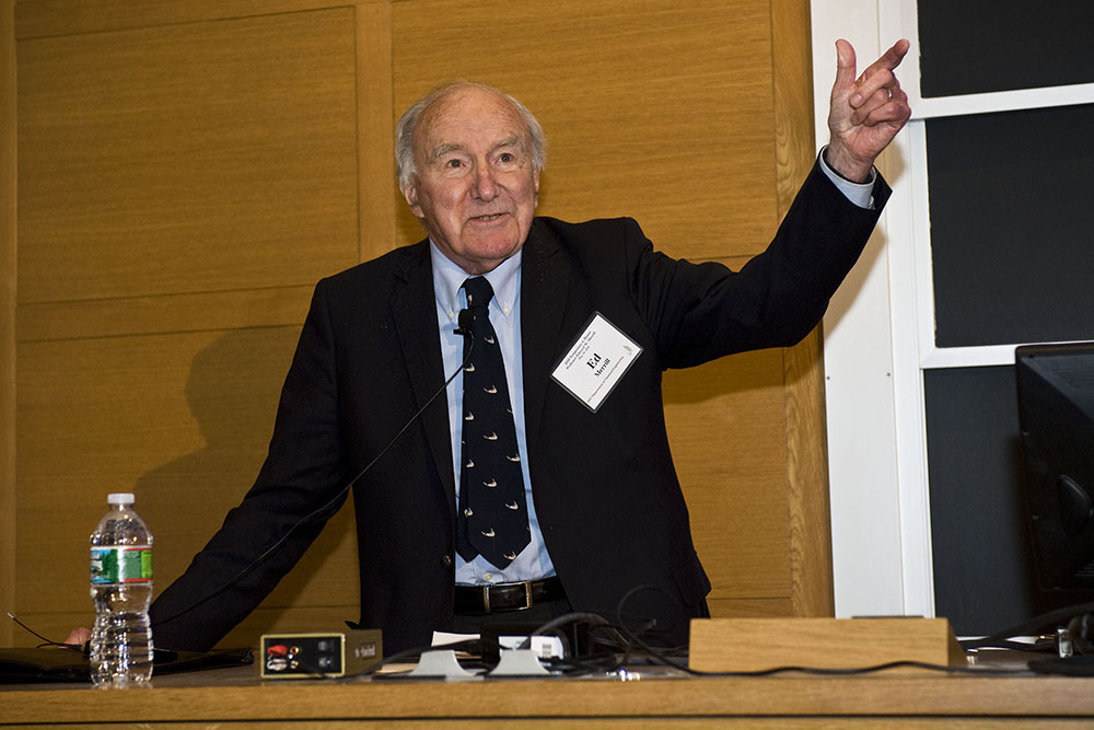 Professor Emeritus Edward Merrill, chemical engineer who helped found the field of bioengineering, dies at 96