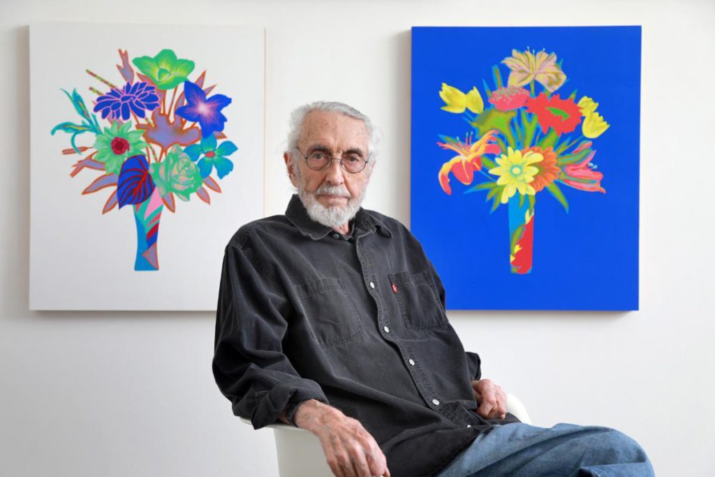 Roland Reiss dies at 91, leaving a 60-year legacy as L.A. artist and educator