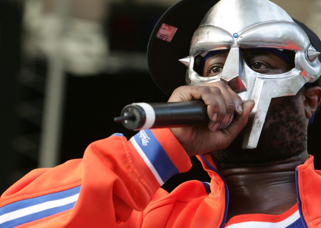 MF Doom, masked and masterful rap artist, dies at 49