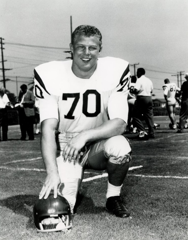 Marv Marinovich, captain of USC's 1962 national title team, dies at 81