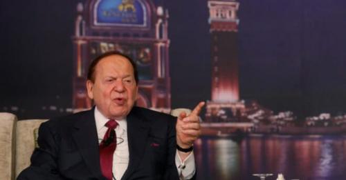 Sheldon Adelson, gaming and political force, dies at 87