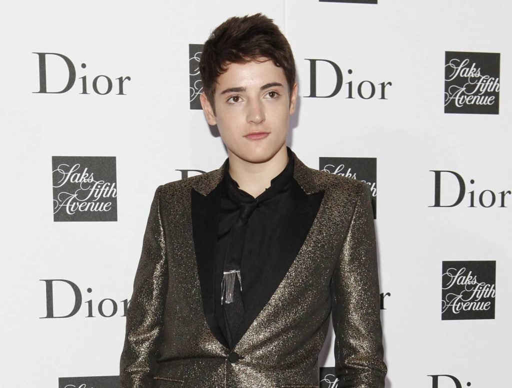Harry Brant, New York socialite and son of model Stephanie Seymour, dies at 24