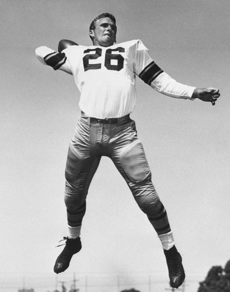 Jon Arnett, legendary USC running back who also starred for Rams, dies at 85