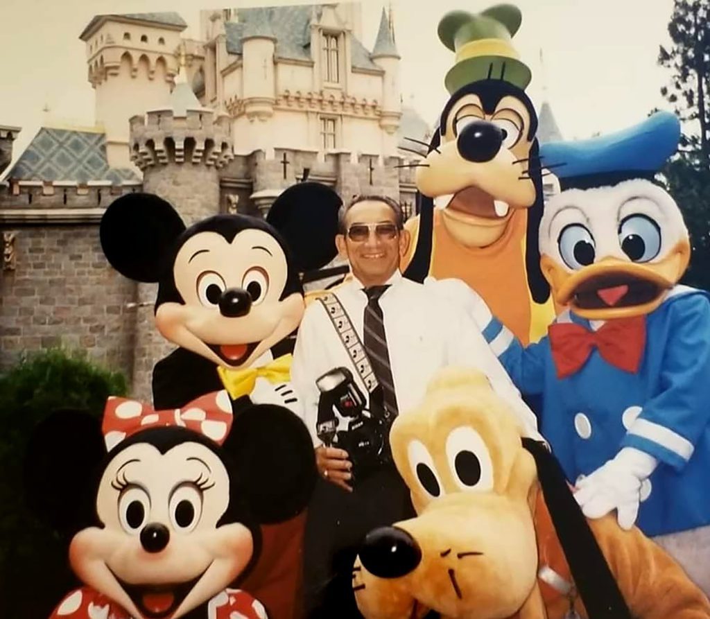 Renie Bardeau, photographer who captured Disneyland's early evolution, dies