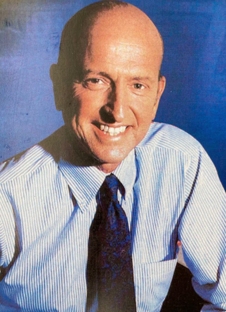 William H. Kobin, former KCET president who pulled public TV station out of debt, dies