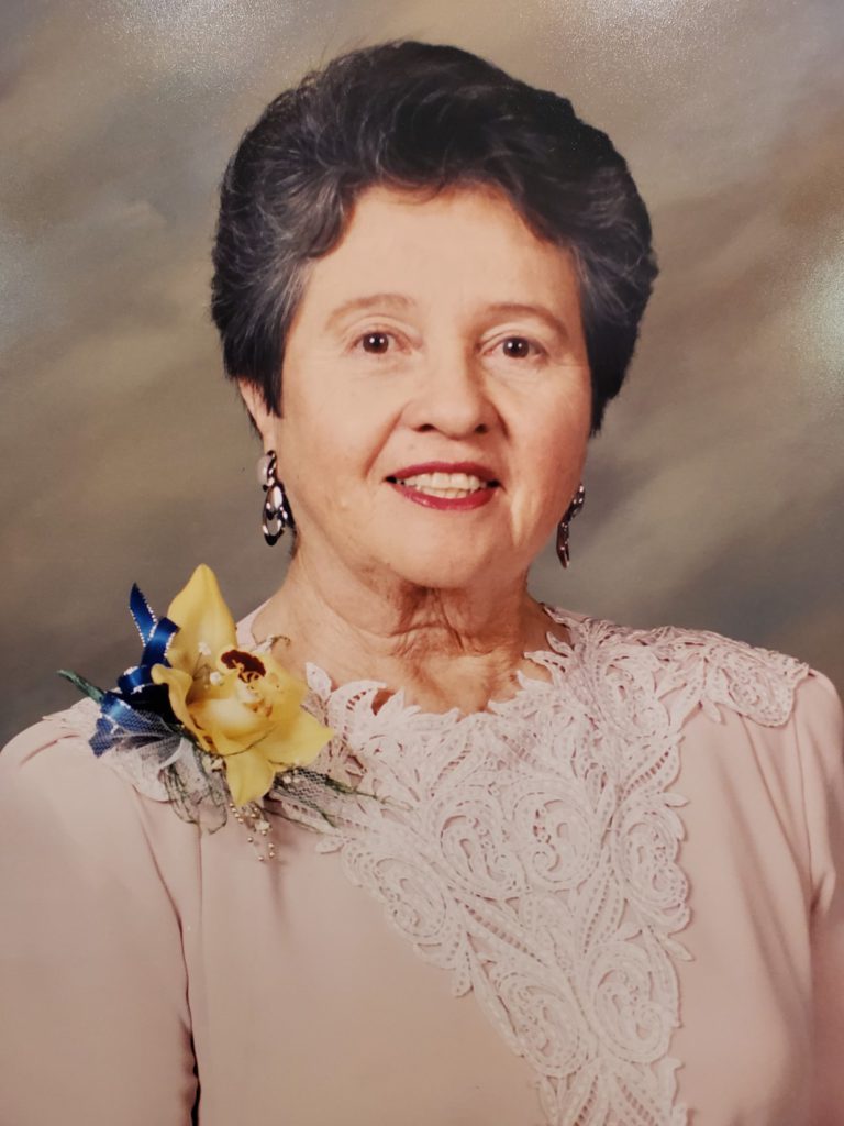 Dora Padilla, school trustee who crusaded for children and inspired Latinos, dies