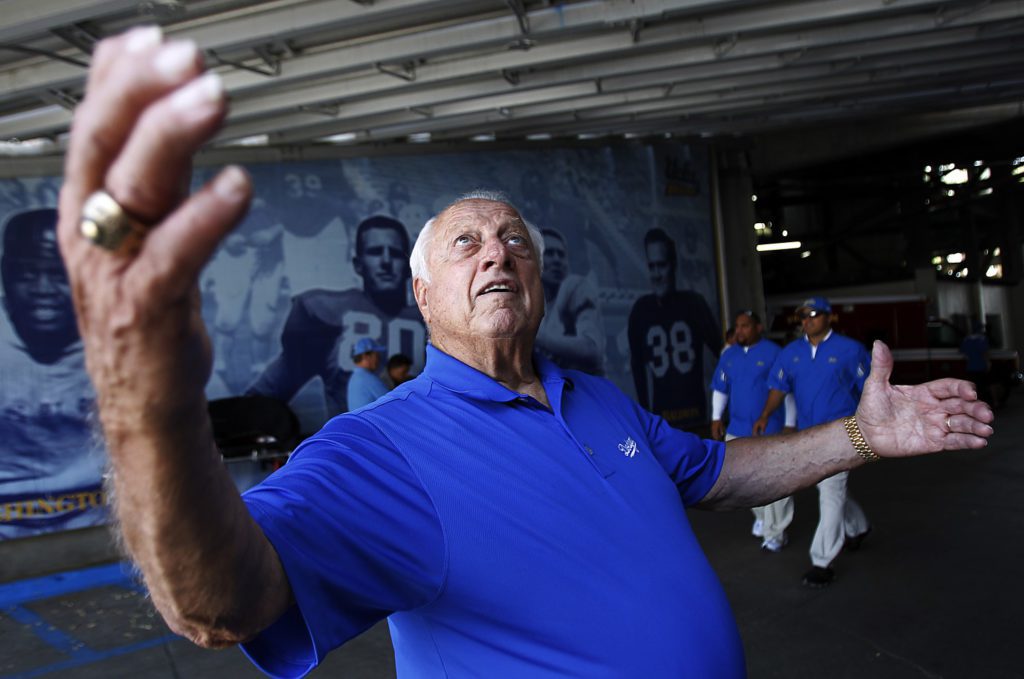 Hernández: Tommy Lasorda was proudest of outlasting every one of his Dodgers contemporaries