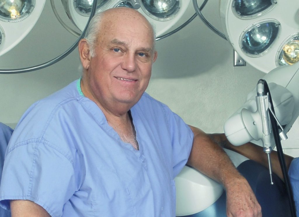 Pioneering hip surgeon Lawrence Dorr, founder of Operation Walk, dies