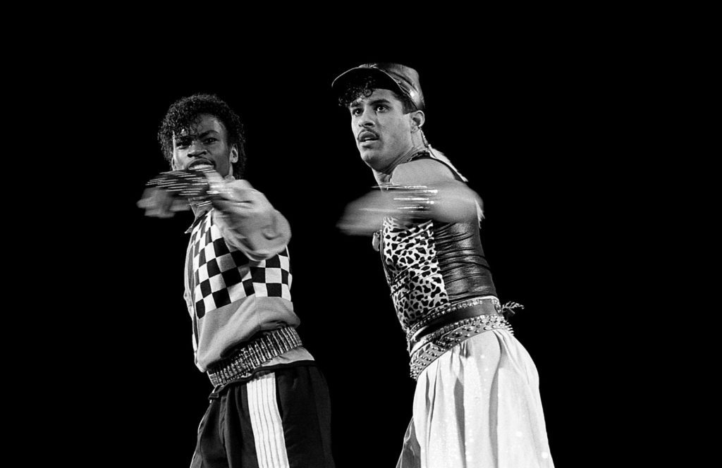 Adolfo 'Shabba-Doo' Quiñones, whose moves changed the face of dance, dies at 65