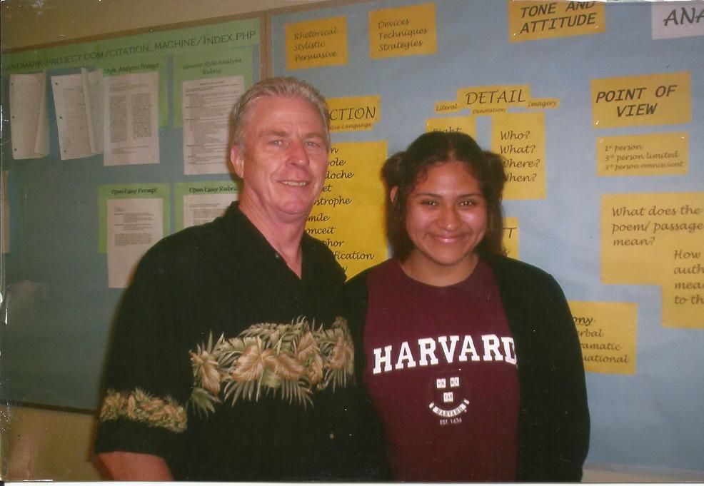 Bill Roberts, influential Santa Ana High teacher who propelled students to Ivy League schools, dies