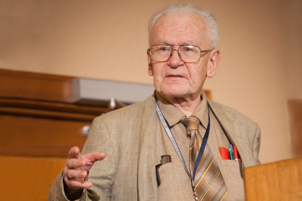 Professor Emeritus Michael Driscoll, leader in nuclear engineering and beloved mentor, dies at 86
