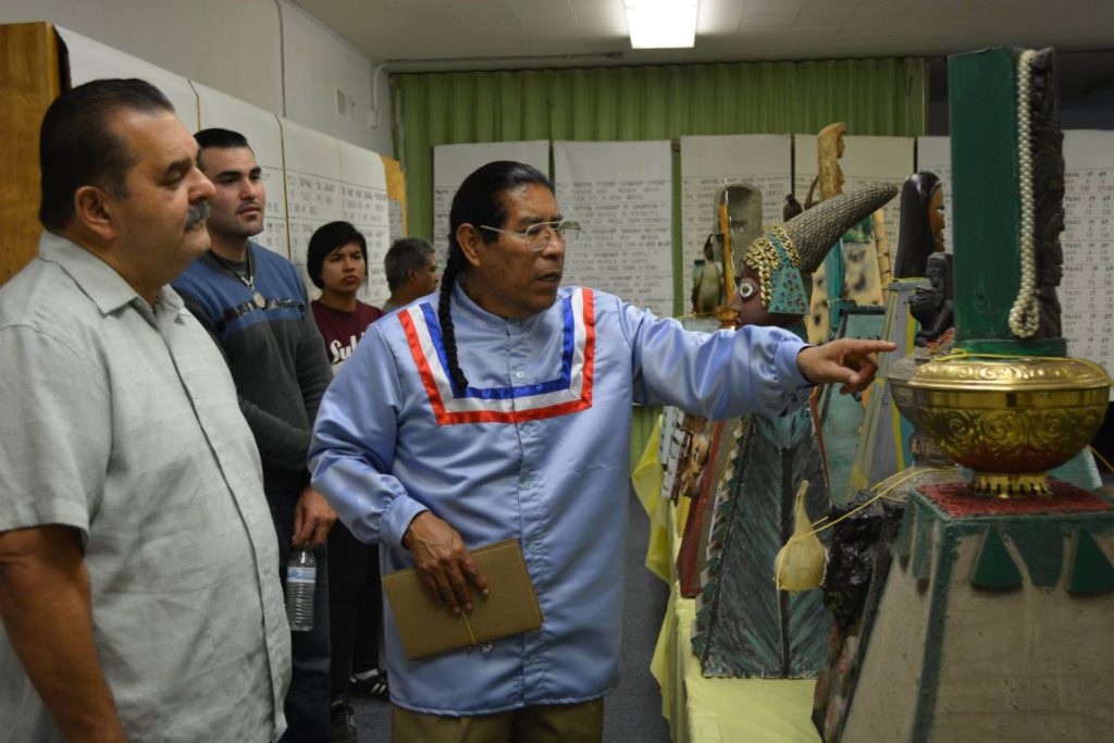 David Vazquez, Aztec-language teacher who worked to save ancestors' history, dies