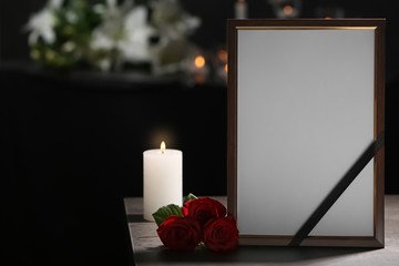 Picture and Candle