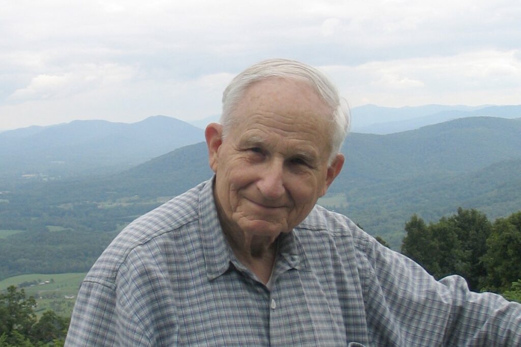Paul Sebring, first Haystack Observatory director and contributor to radio astronomy, dies at 102
