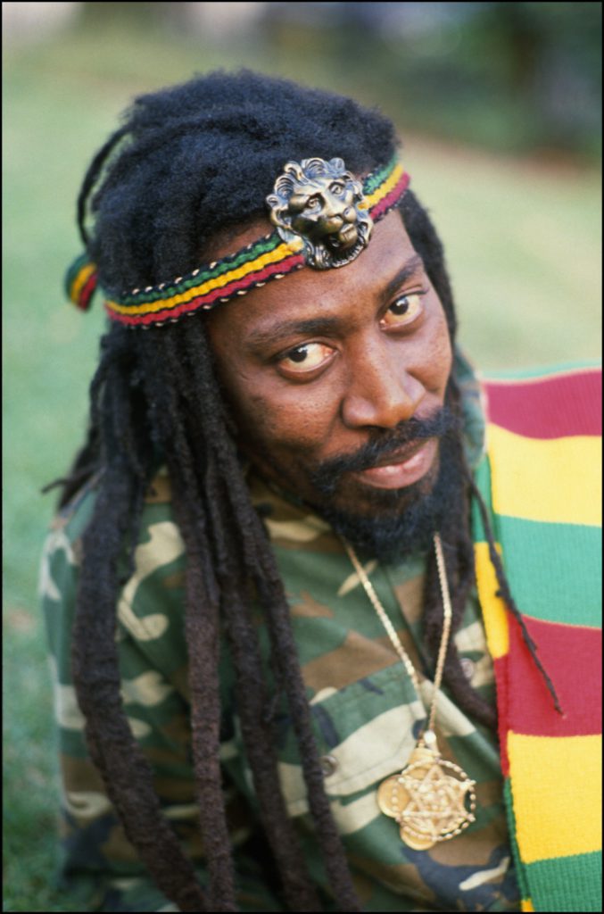 Reggae icon Bunny Wailer, co-founder of famed group the Wailers, dies at 73