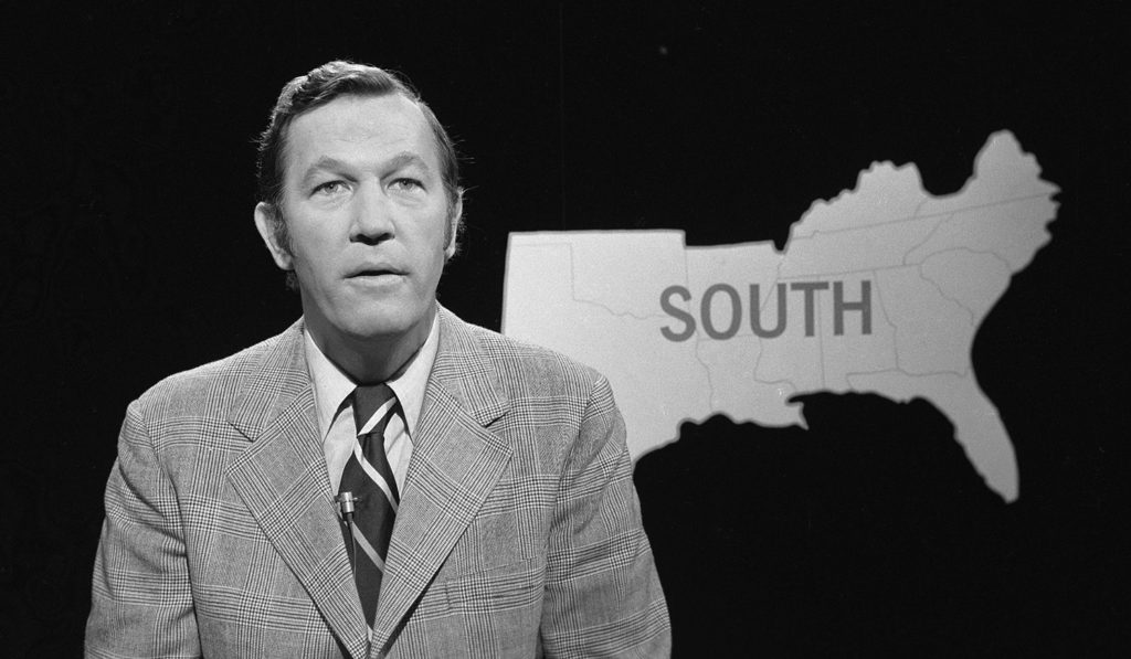 Roger Mudd, TV news star for CBS and NBC, dies at 93