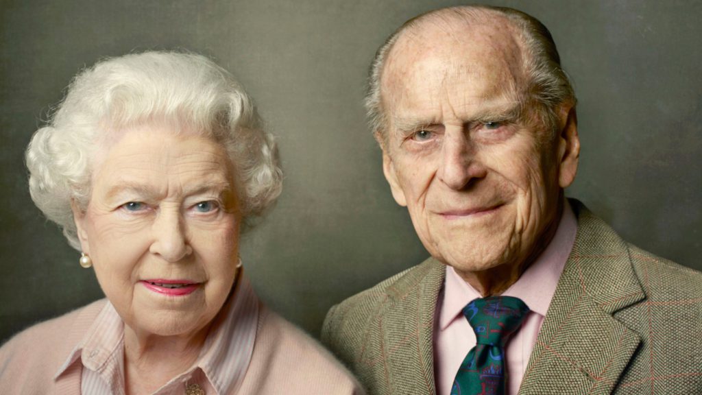 Prince Philip, Queen Elizabeth II's husband and closest confidant and advisor, dies at 99