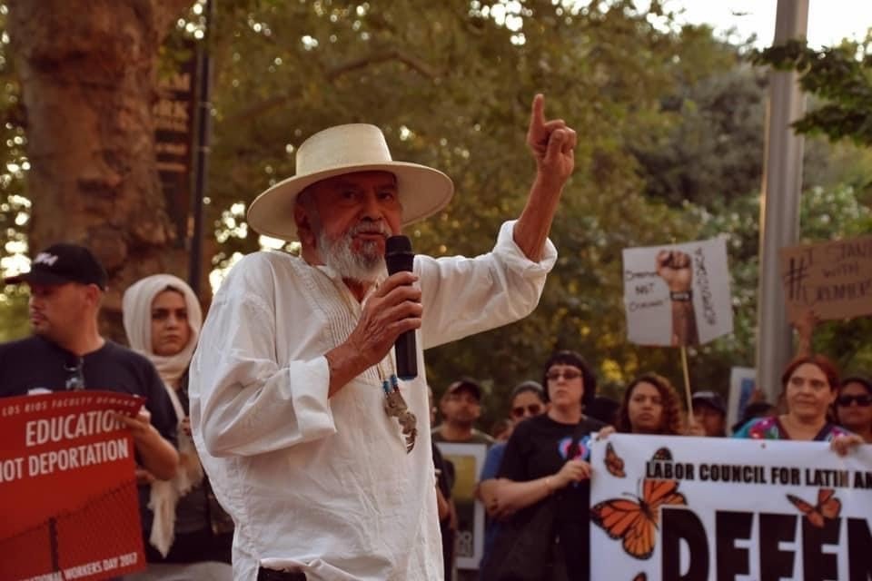 Al Rojas, staunch defender of farmworkers and prominent member of UFW, dies