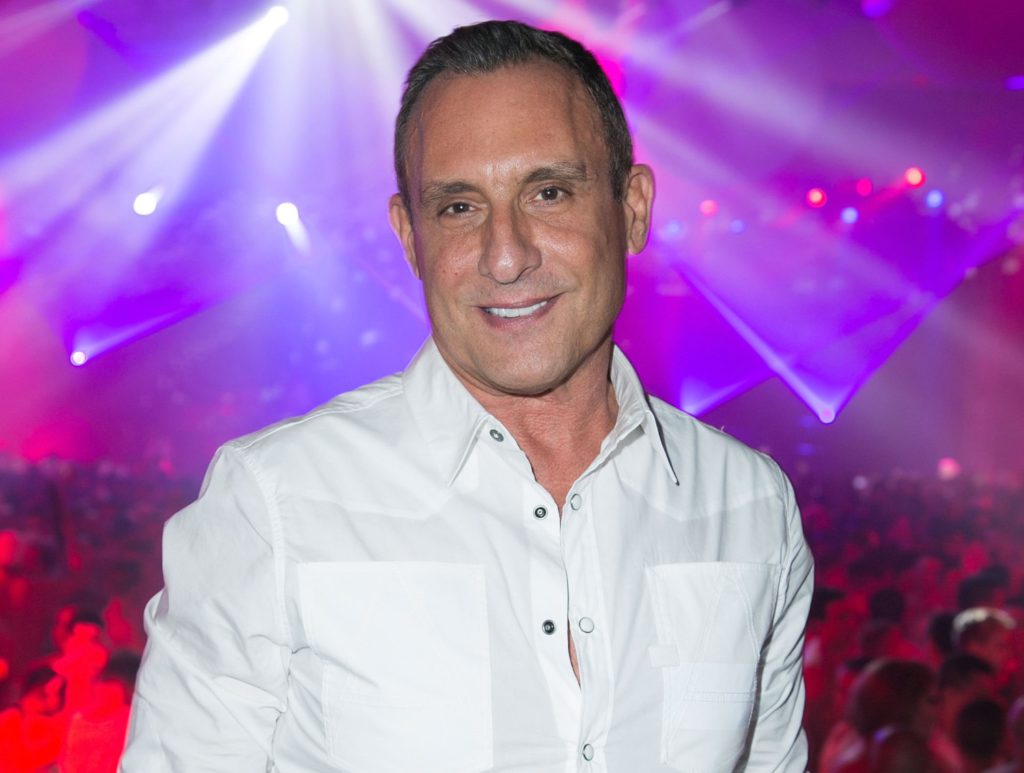 Gay party impresario Jeffrey Sanker dies at 65