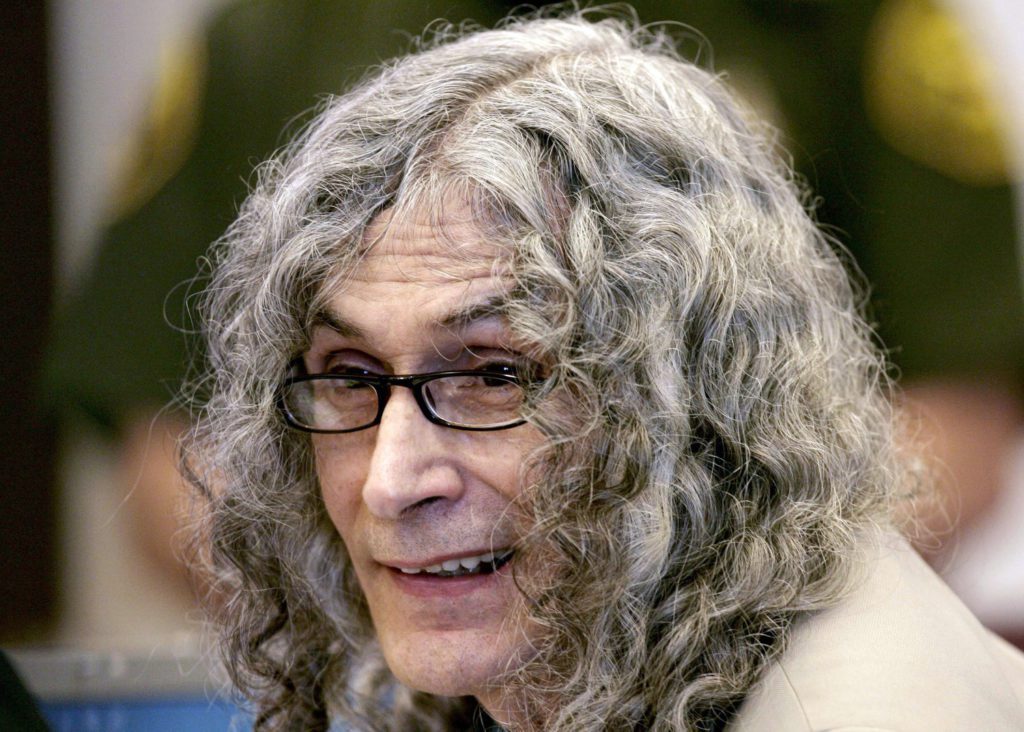 Rodney Alcala, serial killer who appeared on 'Dating Game,' dies in prison