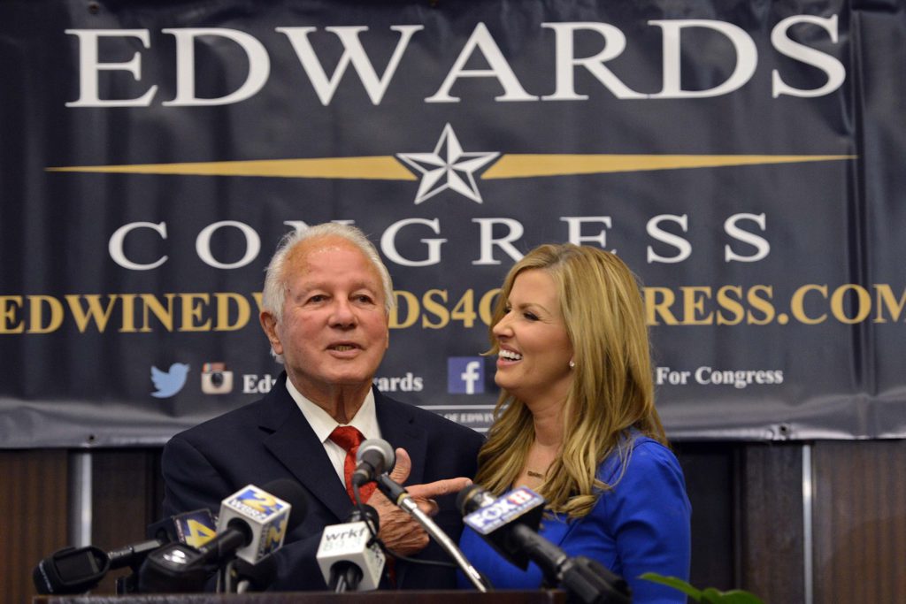 Edwin Edwards, flamboyant ex-Louisiana governor who knew power and prison, dies