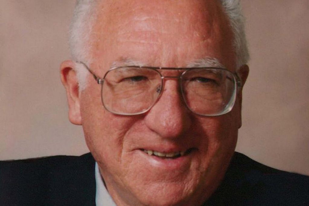 Gerald Wogan, professor emeritus of biological engineering, chemistry, and toxicology, dies at 91