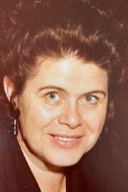 Obituary: Marilyn Crawford