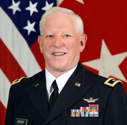 Retired 2-Star General, longtime Nevada Guard advocate Maj. Gen. Robert T. Herbert dies