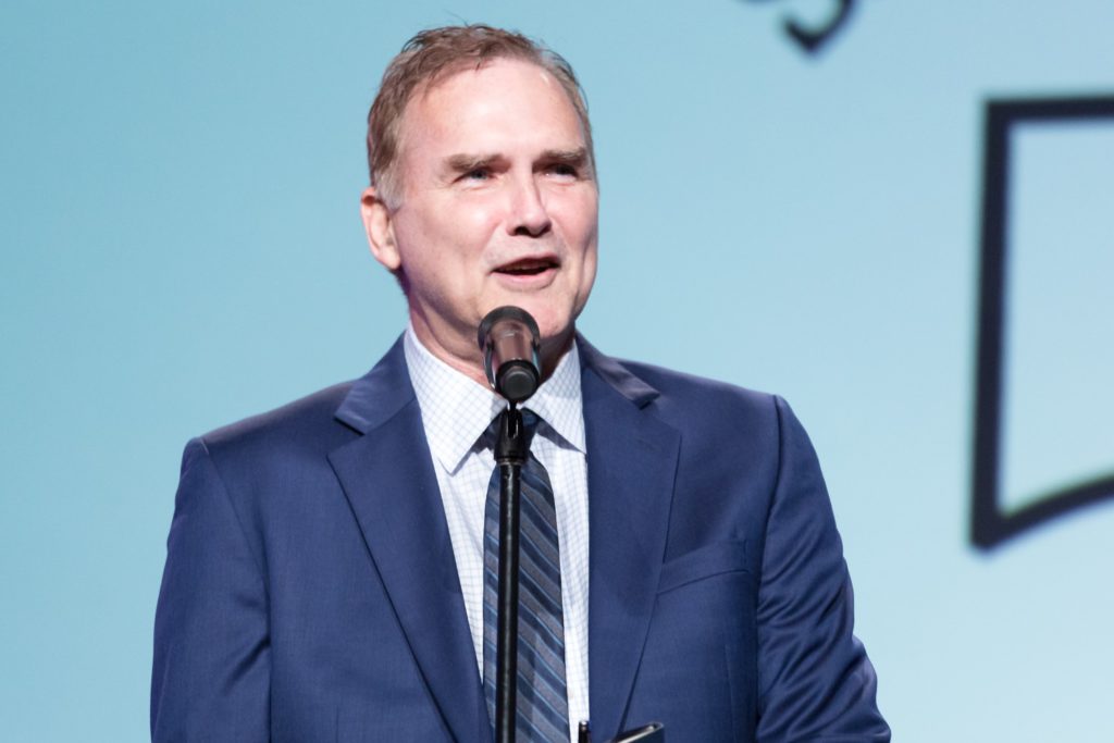 Norm Macdonald, comic and 'SNL' Weekend Update anchor, dies at 61