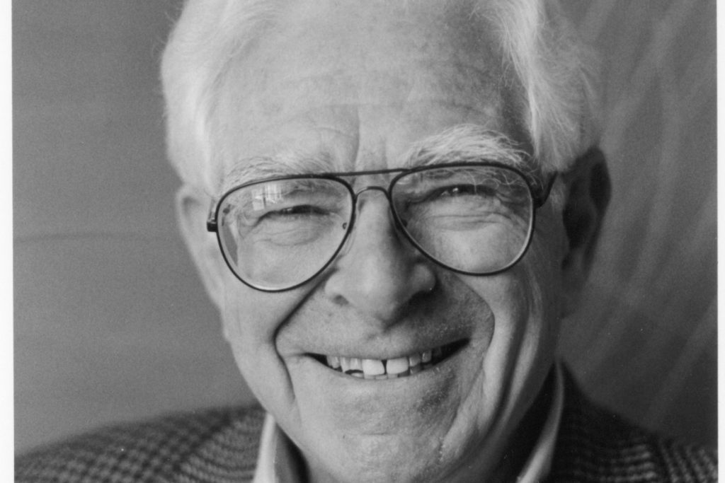 Professor Emeritus Ronald Probstein, world-renowned expert in fluid mechanics, dies at 93