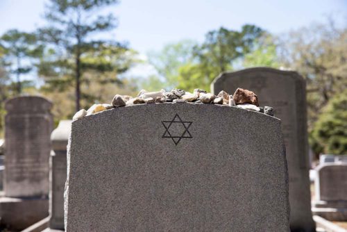 Jewish Funeral