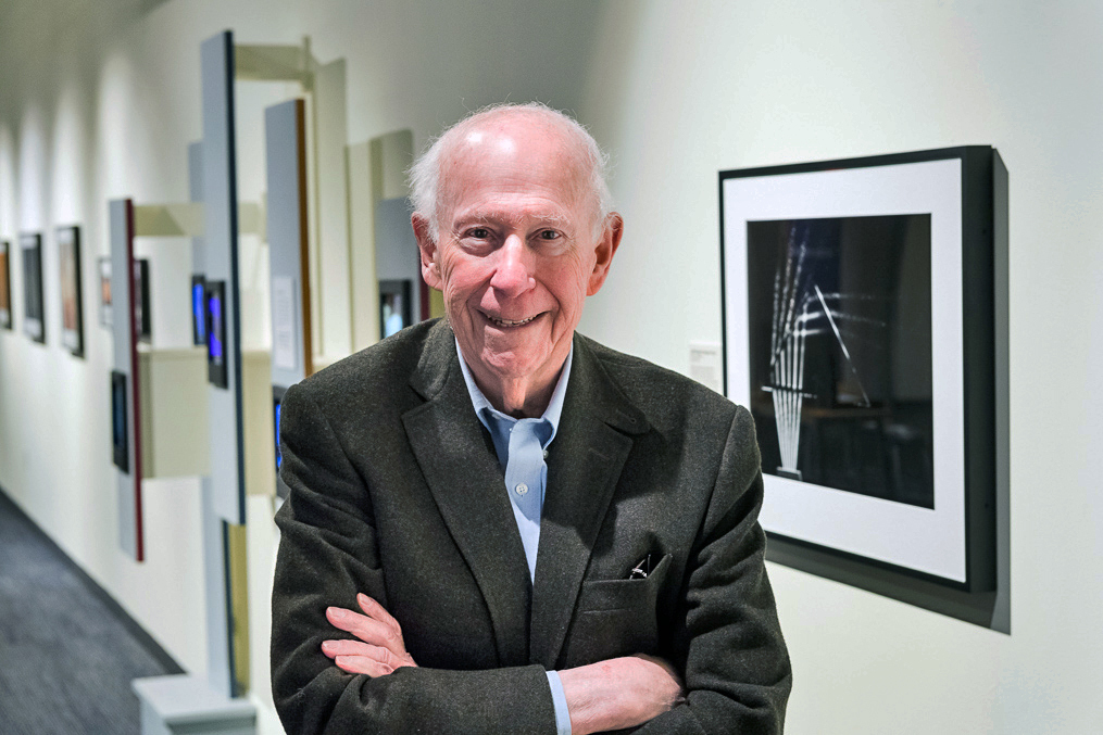 Ronald Kurtz, philanthropist and MIT Corporation life member emeritus, dies at 89