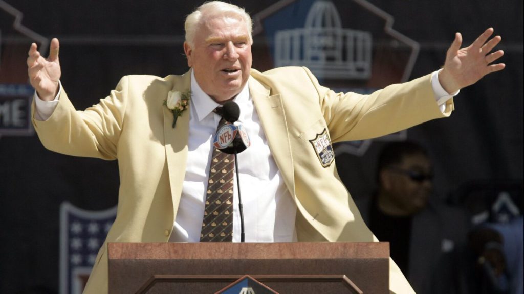 John Madden, NFL icon as coach, broadcaster and video game star, dies at age 85