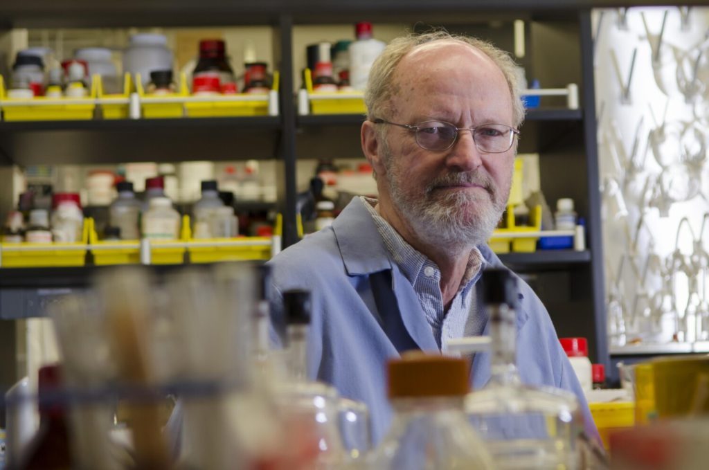 Robert H. Grubbs, Caltech Nobel Prize winner who revolutionized green chemistry, dies