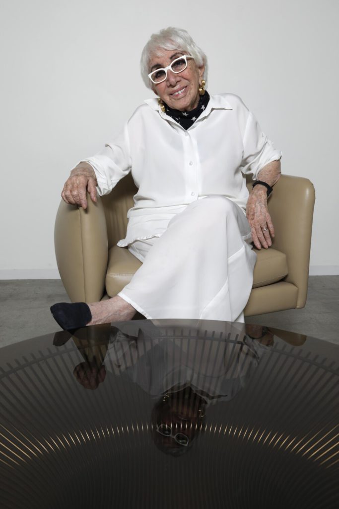 Lina Wertmüller, first female filmmaker nominated for a directing Oscar, dies at 93
