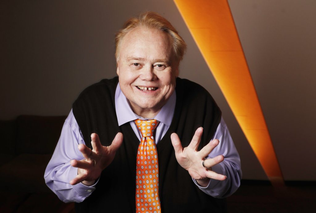Stand-up comic and actor Louie Anderson, Emmy-winning 'Baskets' star, dies at 68