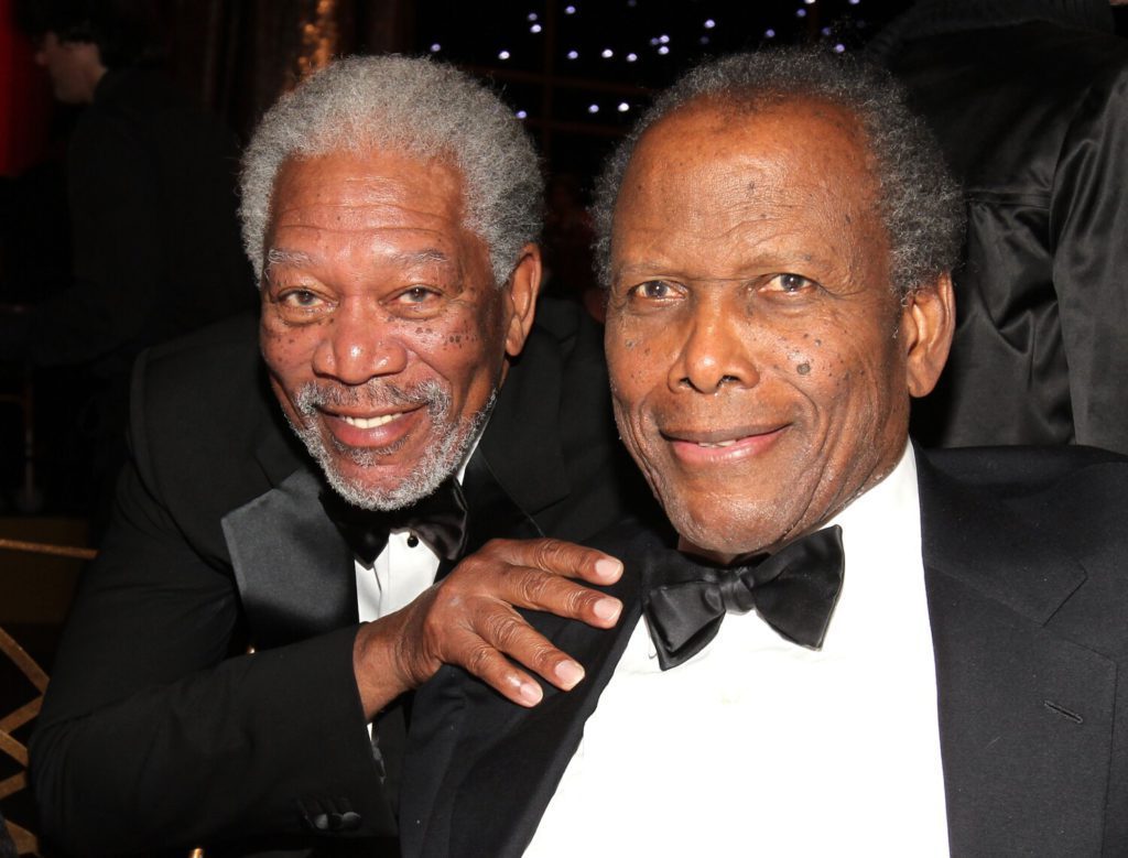 Hollywood mourns the loss of Sidney Poitier: 'This is a big one'