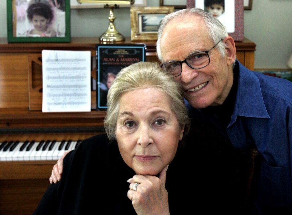 Marilyn Bergman, award-winning lyricist for Barbra Streisand and others, dies at 93