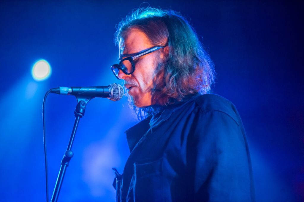 Mark Lanegan, gruff-voiced frontman of grunge's Screaming Trees, dies at 57