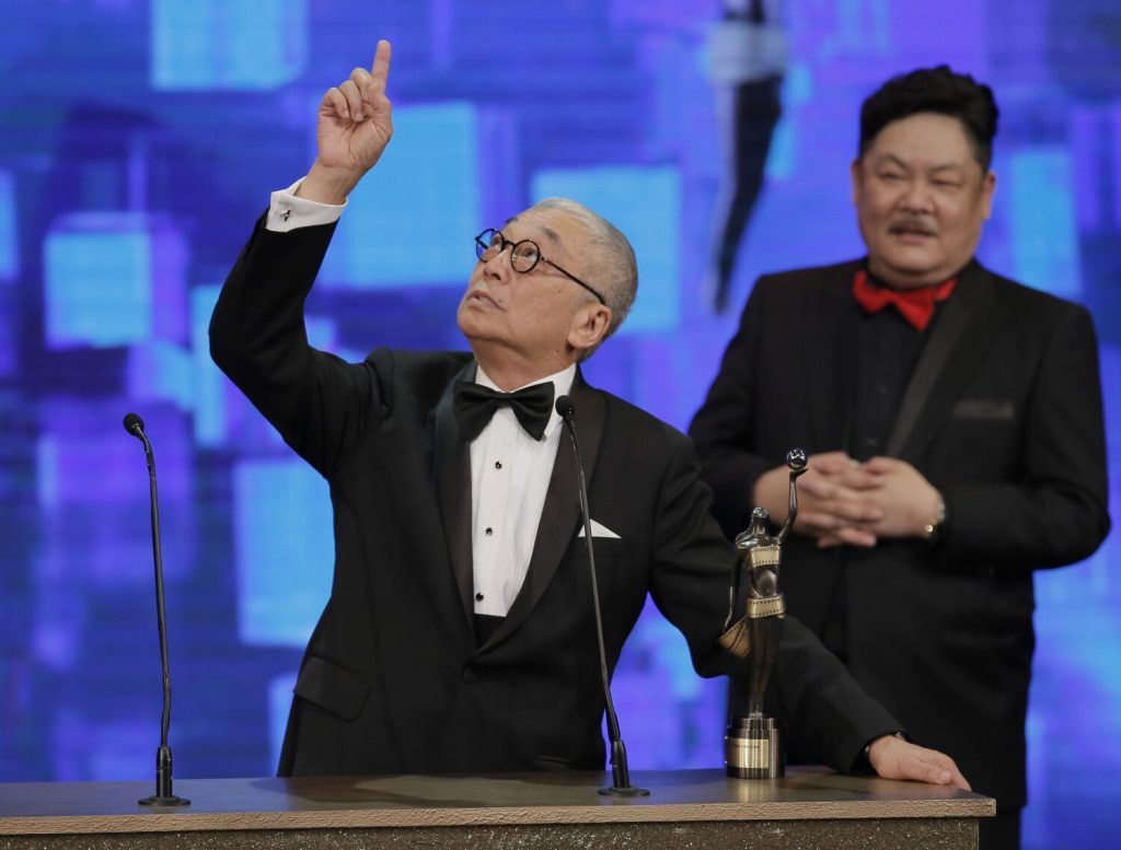 Prolific Hong Kong actor Kenneth Tsang dies at 87 while in COVID-19 quarantine