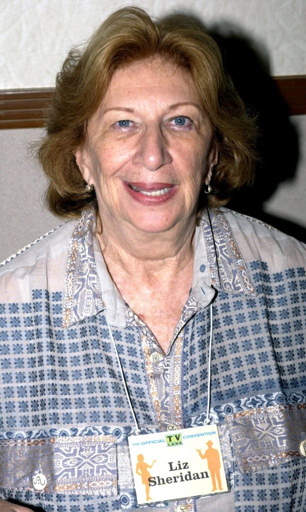 Actor Liz Sheridan, who played Jerry's mom in 'Seinfeld,' dies at 93