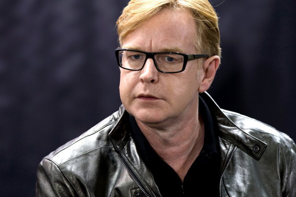 Andy Fletcher, Depeche Mode co-founder and keyboardist, dies at 60