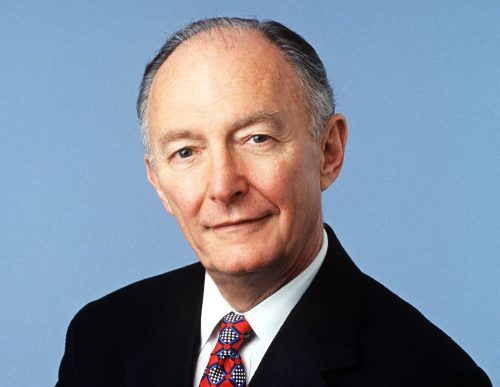 Richard Wald, veteran TV news executive for ABC and NBC, dies at 92