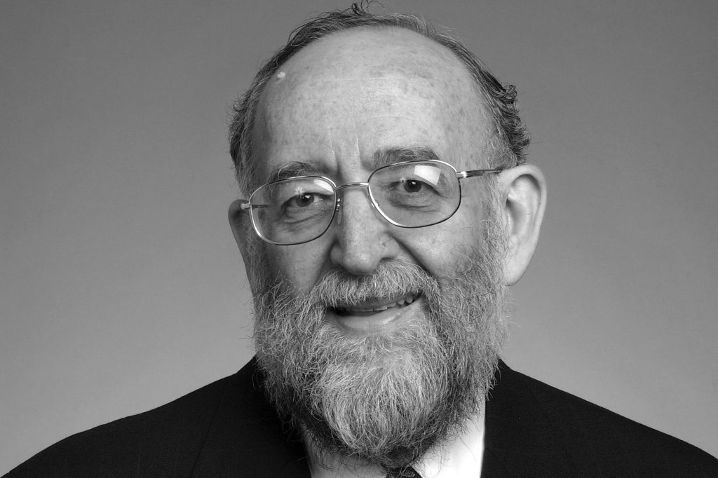 Joel Moses, Institute Professor Emeritus and computer science trailblazer, dies at 80