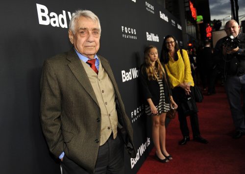 From 'Seinfeld' to 'Magnolia,' journeyman character actor Philip Baker Hall dies at 90
