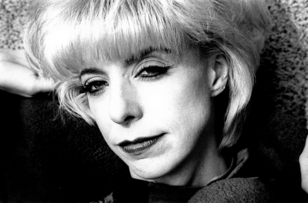Julee Cruise, 'Twin Peaks' singer and David Lynch collaborator, dies at 65