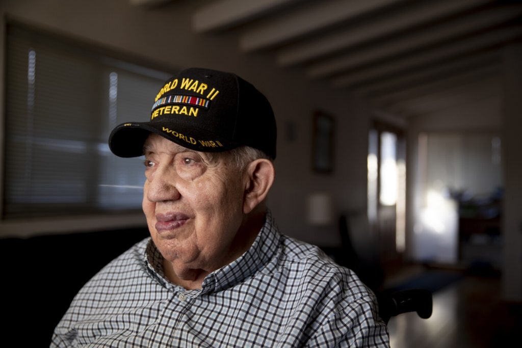 Aerospace engineer and Black WWII veteran falsely labeled a mutineer dies at 101
