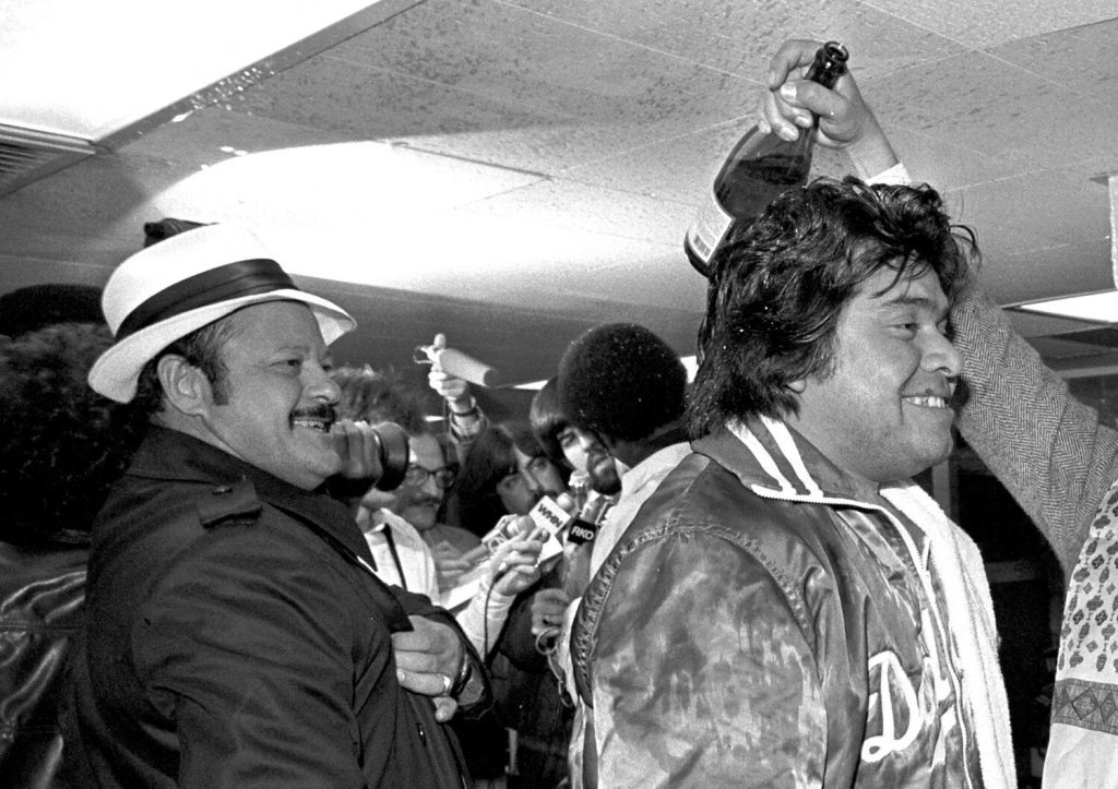 Mike Brito, Dodgers scout who discovered Fernando Valenzuela, dies
